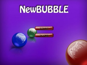 Игра Новые Шарики (New Bubble) — играть онлайн бесплатно (изображение №2)