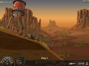 Игра Дави Зомби! (Earn to Die) — играть онлайн бесплатно (изображение №4)