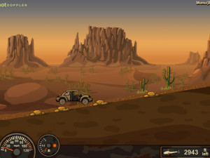 Игра Дави Зомби! (Earn to Die) — играть онлайн бесплатно (изображение №6)