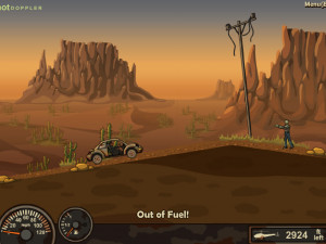 Игра Дави Зомби! (Earn to Die) — играть онлайн бесплатно (изображение №9)