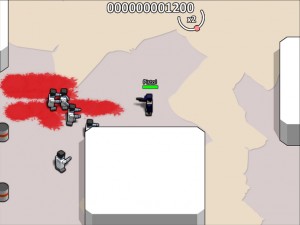 Игра Коробкоголовые 2 (Boxhead 2) — играть онлайн бесплатно (изображение №2)