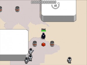 Игра Коробкоголовые 2 (Boxhead 2) — играть онлайн бесплатно (изображение №3)