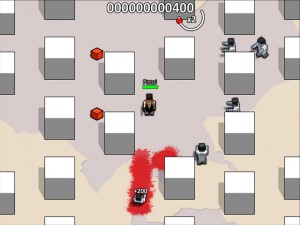 Игра Коробкоголовые 2 (Boxhead 2) — играть онлайн бесплатно (изображение №5)