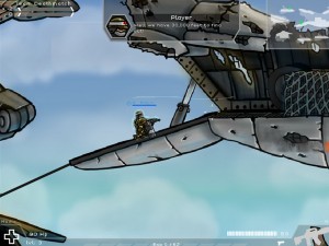 Игра Герои Ударного Отряда (Strike Force Heroes) — играть онлайн бесплатно (изображение №2)