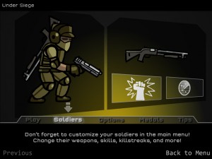 Игра Герои Ударного Отряда (Strike Force Heroes) — играть онлайн бесплатно (изображение №12)