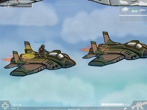 Игра Герои Ударного Отряда (Strike Force Heroes) — играть онлайн бесплатно (изображение №11)