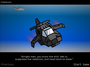 Игра Герои Ударного Отряда (Strike Force Heroes) — играть онлайн бесплатно (изображение №10)