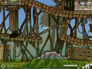 Игра Герои Ударного Отряда (Strike Force Heroes) — играть онлайн бесплатно (изображение №9)