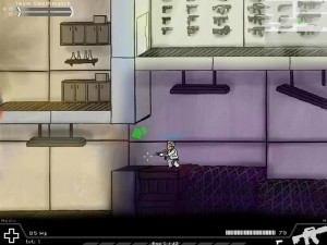 Игра Герои Ударного Отряда (Strike Force Heroes) — играть онлайн бесплатно (изображение №7)