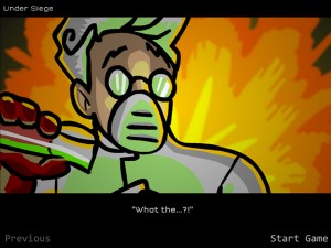 Игра Герои Ударного Отряда (Strike Force Heroes) — играть онлайн бесплатно (изображение №3)