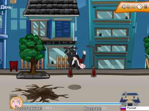 Игра Пни босса! (My 