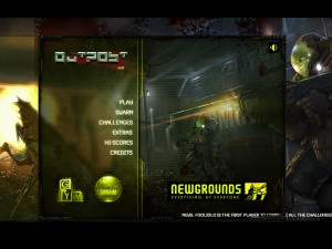 Игра Заброшенный Форпост (Outpost Haven) — играть онлайн бесплатно (изображение №2)