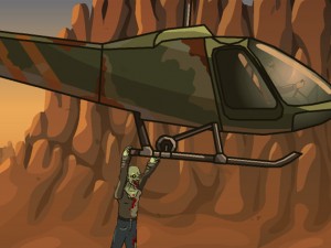 Игра Дави Зомби 2012 (Earn to Die 2012) — играть онлайн бесплатно (изображение №2)