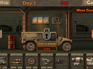 Игра Дави Зомби 2012 (Earn to Die 2012) — играть онлайн бесплатно (изображение №6)