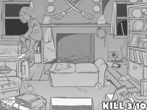 Игра Разберись с Грабителем (Whack the Thief) — играть онлайн бесплатно (изображение №7)