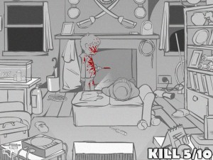 Игра Разберись с Грабителем (Whack the Thief) — играть онлайн бесплатно (изображение №8)