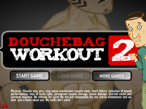Игра Жизнь Слабака 2 (Douchebag Workout 2) — играть онлайн бесплатно (изображение №4)
