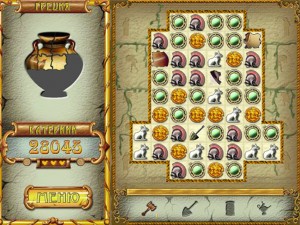 Игра Тайна Атлантиды  (The Secret Of Atlantis) — играть онлайн бесплатно (изображение №2)