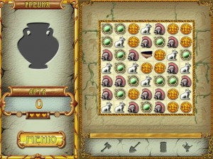 Игра Тайна Атлантиды  (The Secret Of Atlantis) — играть онлайн бесплатно (изображение №3)