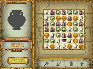 Игра Тайна Атлантиды  (The Secret Of Atlantis) — играть онлайн бесплатно (изображение №4)