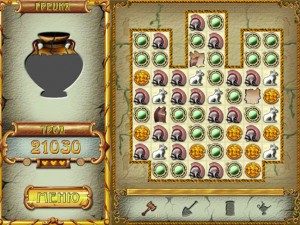 Игра Тайна Атлантиды  (The Secret Of Atlantis) — играть онлайн бесплатно (изображение №5)