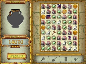 Игра Тайна Атлантиды  (The Secret Of Atlantis) — играть онлайн бесплатно (изображение №6)