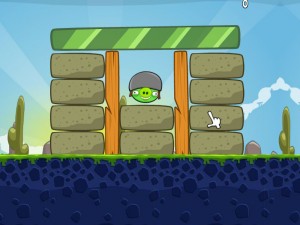 Игра Огромные Злые Птицы (Angry Birds Huge) — играть онлайн бесплатно (изображение №6)