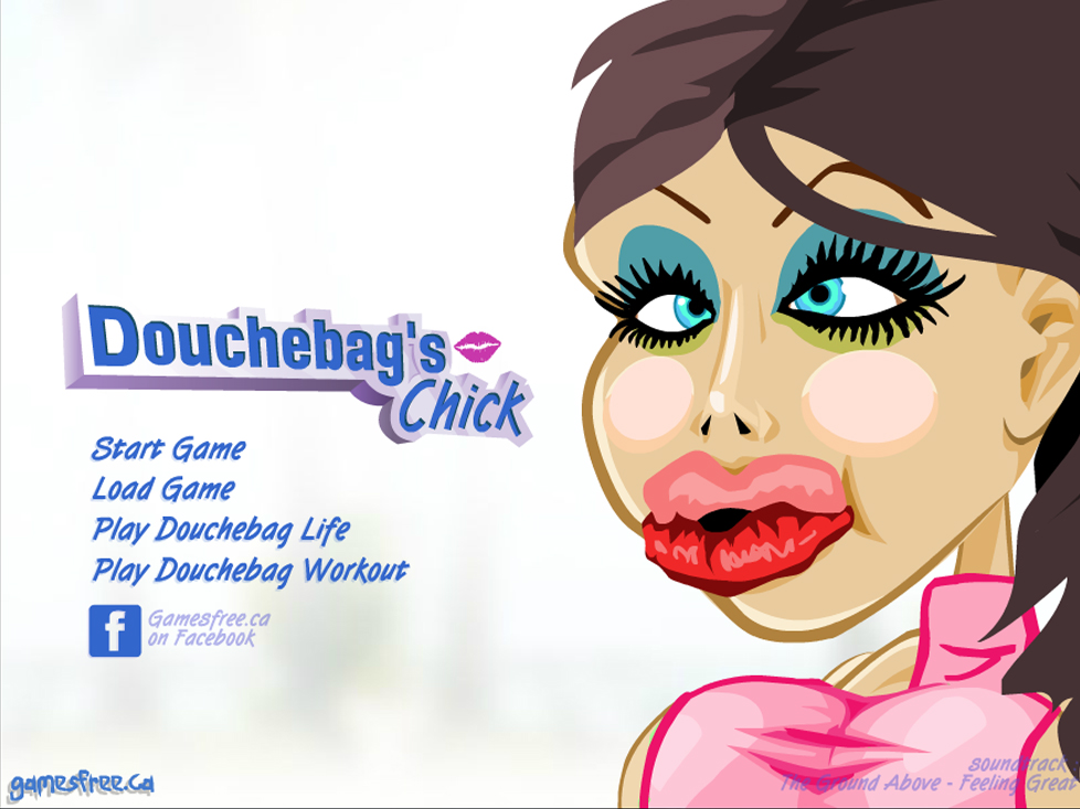 Douchebag S Chick