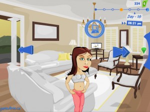 Игра Гламурная Чика (Douchebags Chick) — играть онлайн бесплатно (изображение №3)