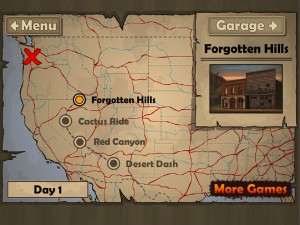 Игра Дави зомби Часть 2 (Earn to Die 2012 Part 2) — играть онлайн бесплатно (изображение №2)