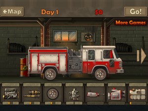 Игра Дави зомби Часть 2 (Earn to Die 2012 Part 2) — играть онлайн бесплатно (изображение №3)