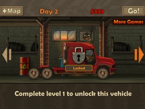 Игра Дави зомби Часть 2 (Earn to Die 2012 Part 2) — играть онлайн бесплатно (изображение №5)