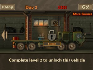 Игра Дави зомби Часть 2 (Earn to Die 2012 Part 2) — играть онлайн бесплатно (изображение №6)