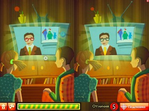 Игра Пингвины Санты (Santa Penguin) — играть онлайн бесплатно (изображение №3)