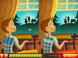 Игра Пингвины Санты (Santa Penguin) — играть онлайн бесплатно (изображение №5)