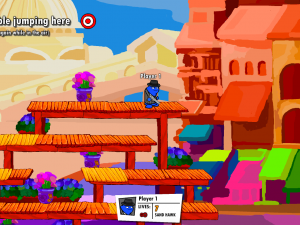 Игра Пистолетный Погром 2: Больше Хаоса (Gun Mayhem 2: More Mayhem) — играть онлайн бесплатно (изображение №1)