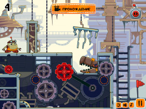 Игра Робо Тробо (Robo Trobo) — играть онлайн бесплатно (изображение №6)