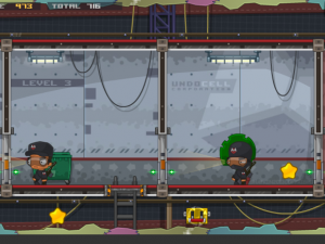 Игра Скрытность (Stealth Bound) — играть онлайн бесплатно (изображение №2)