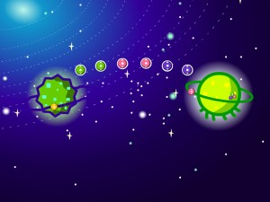 Игра 8 Планет Зума (8 Planets ) — играть онлайн бесплатно (изображение №2)