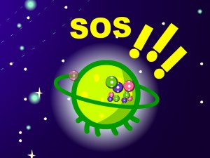 Игра 8 Планет Зума (8 Planets ) — играть онлайн бесплатно (изображение №3)