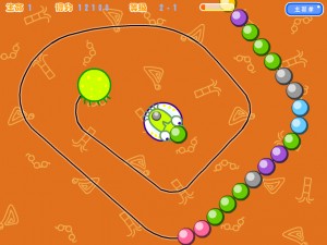 Игра 8 Планет Зума (8 Planets ) — играть онлайн бесплатно (изображение №6)