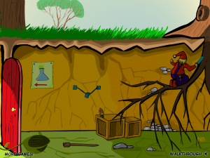 Игра Грядка Ужаса (Horror Plant) — играть онлайн бесплатно (изображение №7)