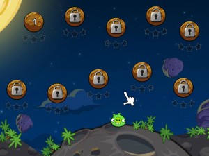 Игра Злые птицы в Космосе  (Angry Birds Space) — играть онлайн бесплатно (изображение №6)