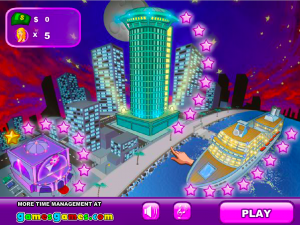 Игра Девушка Готовит Коктейли (Cocktail Girl) — играть онлайн бесплатно (изображение №6)