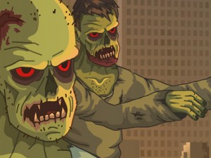 Игра Дави зомби 2: Исход (Earn to Die 2 Exodus) — играть онлайн бесплатно (изображение №2)