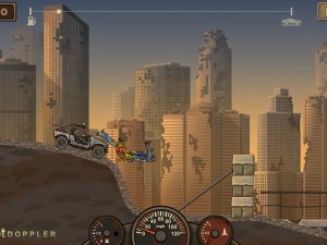 Игра Дави зомби 2: Исход (Earn to Die 2 Exodus) — играть онлайн бесплатно (изображение №3)