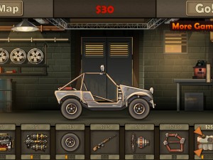 Игра Дави зомби 2: Исход (Earn to Die 2 Exodus) — играть онлайн бесплатно (изображение №4)