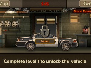 Игра Дави зомби 2: Исход (Earn to Die 2 Exodus) — играть онлайн бесплатно (изображение №5)