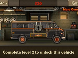 Игра Дави зомби 2: Исход (Earn to Die 2 Exodus) — играть онлайн бесплатно (изображение №6)