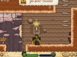Игра Кактус Маккой и Проклятие Шипов (Cactus McCoy and The Curse of Thorns) — играть онлайн бесплатно (изображение №15)